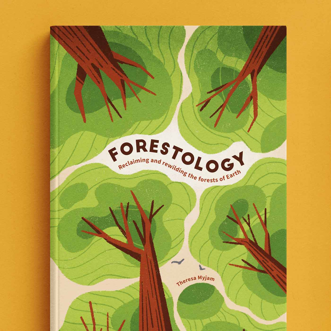 Forest book cover